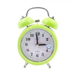 Alarm Clock with Night Light (Mix Shape) - Functional & Stylish