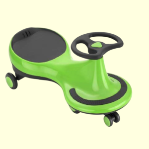 Zoozi Swing Car for Outdoor Play